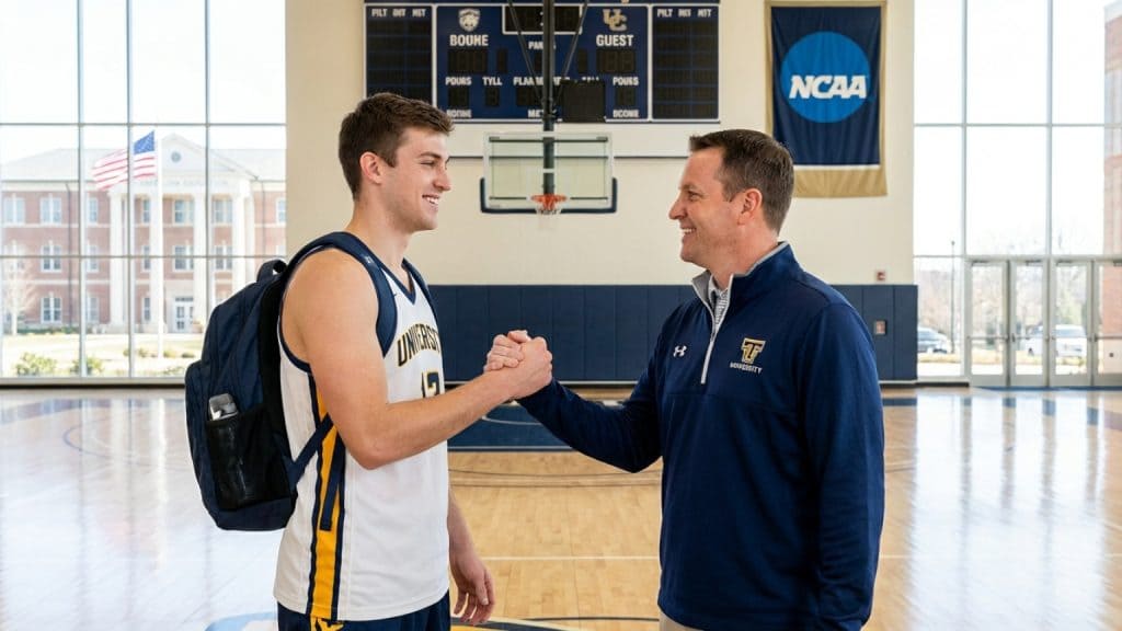 Becas de Baloncesto en USA: Qué Son y Cómo Conseguir una